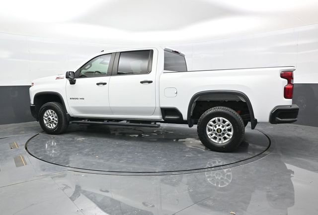 Used 2020 Chevrolet Silverado 2500 W/T w/ Gooseneck/5TH Wheel Package image 4