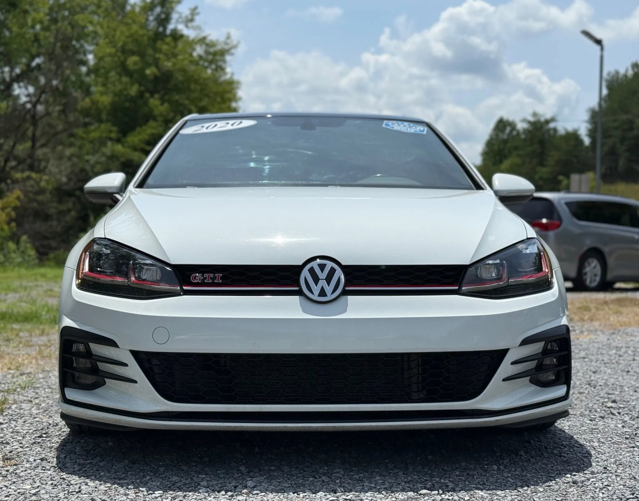 Used 2020 Volkswagen GTI SE image 2