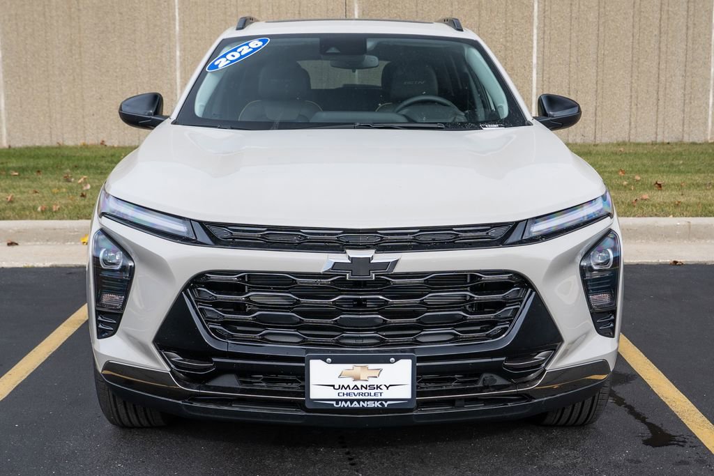 New 2026 Chevrolet Trax ACTIV w/ Sunroof Package image 3