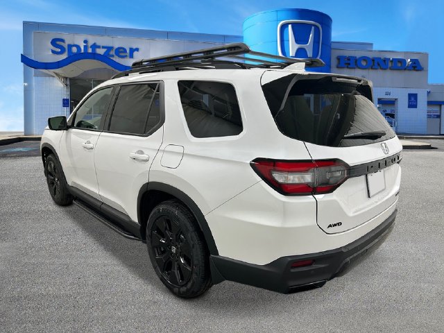 New 2026 Honda Pilot Black Edition image 6