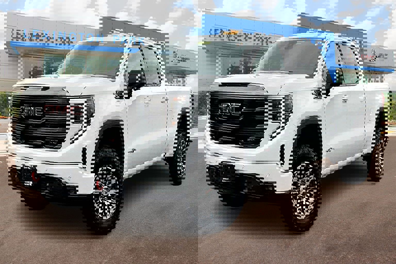 Certified 2022 GMC Sierra 1500 AT4 w/ AT4 Premium Package image 12