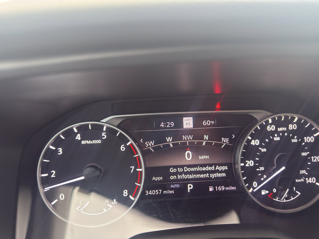 Used 2023 Nissan Rogue SL w/ SL Premium Package AWD/4WD image 20