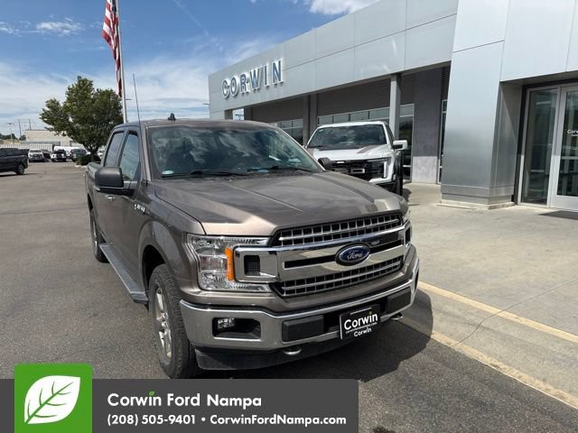 Used 2020 Ford F150 XLT w/ Equipment Group 302A Luxury