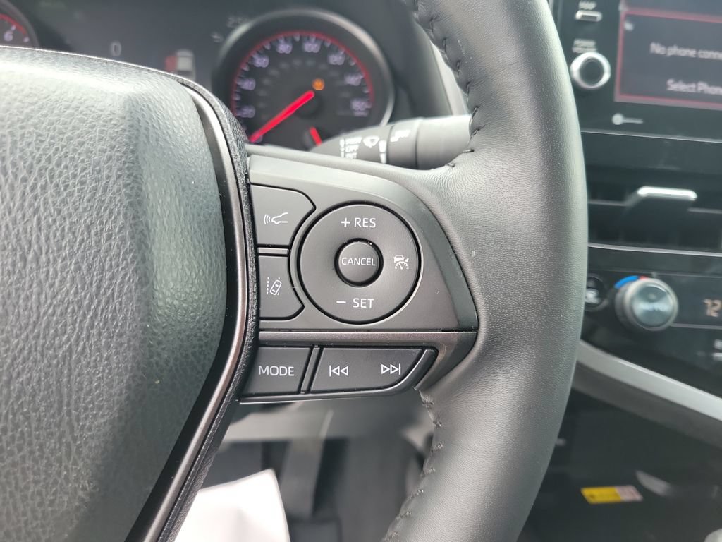 Certified 2024 Toyota Camry XSE FWD image 21