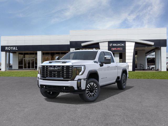 New 2026 GMC Sierra 2500 Denali Ultimate image 24