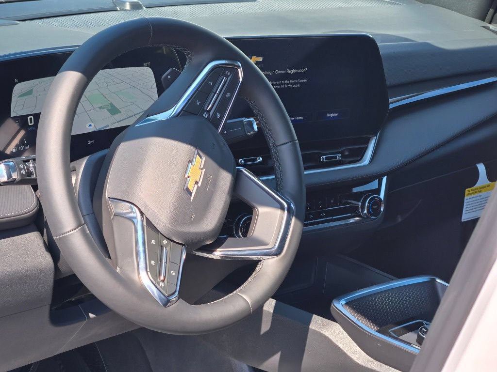 New 2027 Chevrolet Equinox LT FWD image 22