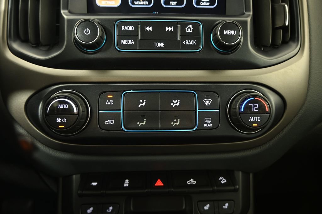 Used 2018 Chevrolet Colorado Z71 AWD/4WD image 30
