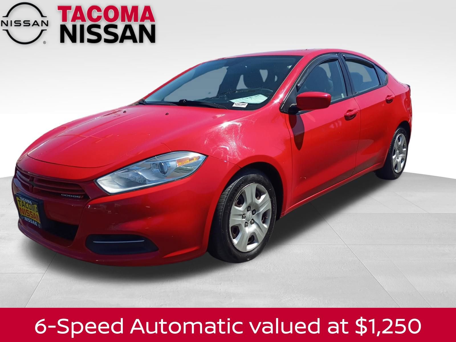Used 2016 Dodge Dart SE w/ Convenience Group