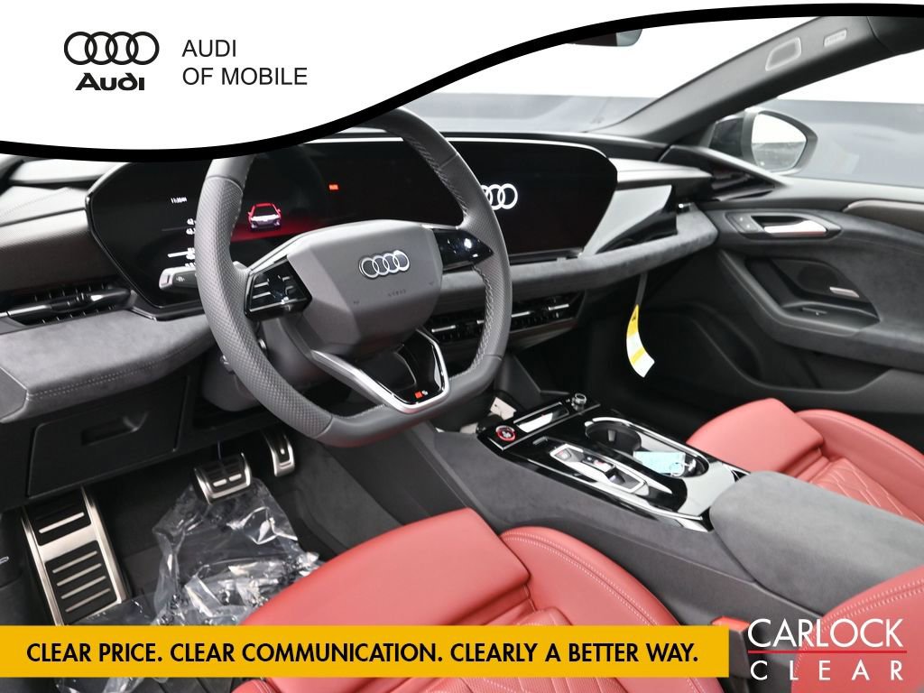 New 2025 Audi S6 e-tron Premium Plus image 10