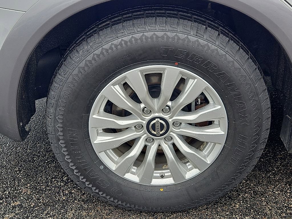 Used 2020 Nissan Armada SV w/ Driver Package AWD/4WD image 7
