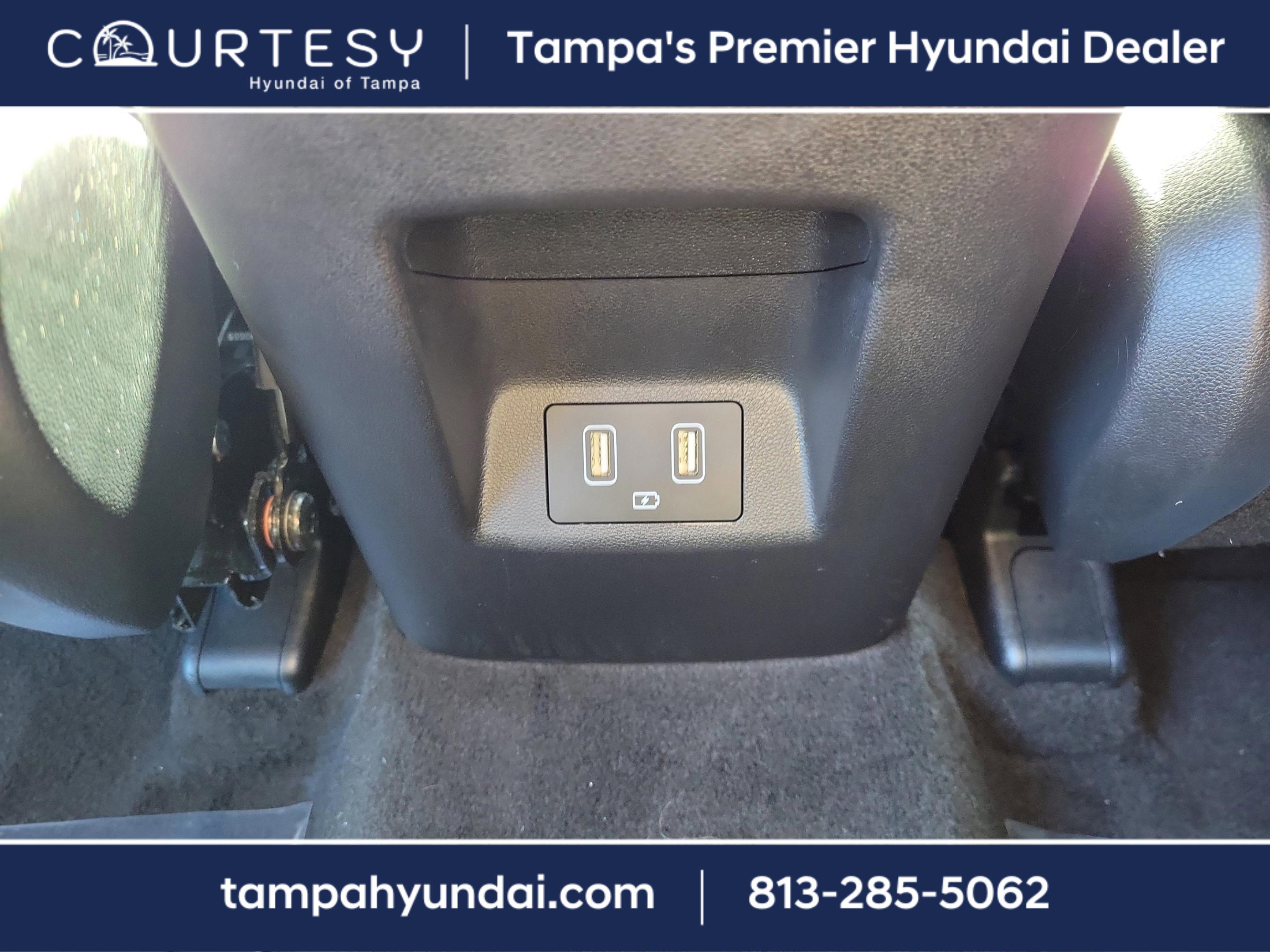 Certified 2023 Hyundai Tucson SEL image 13