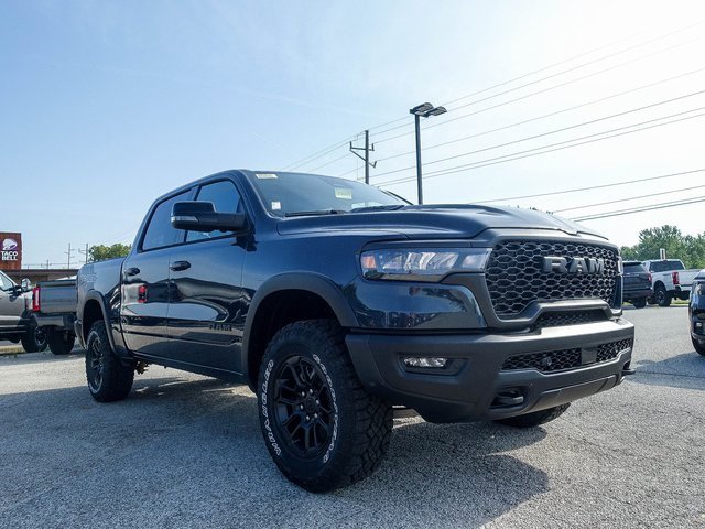 New 2026 RAM 1500 Rebel w/ Rebel Level 2 Equipment Group image 18