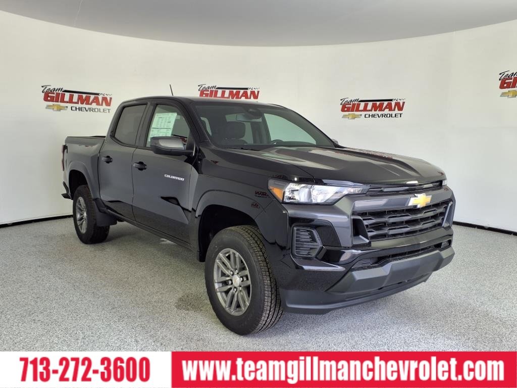 New 2025 Chevrolet Colorado LT