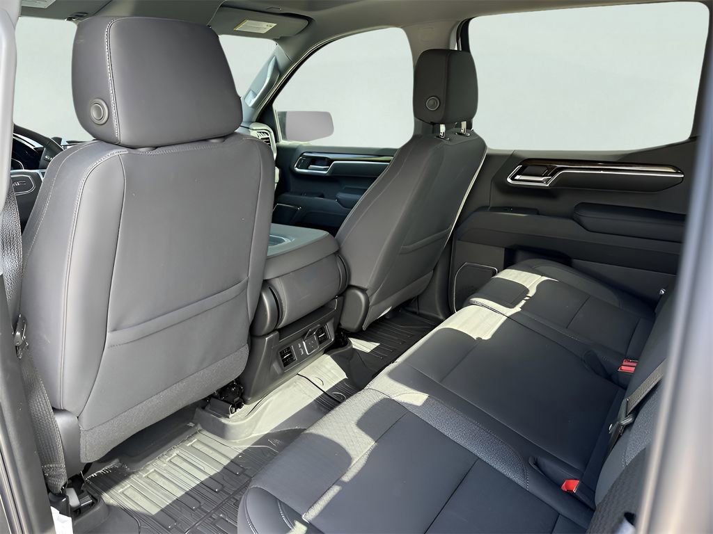 New 2025 GMC Sierra 1500 Elevation image 28