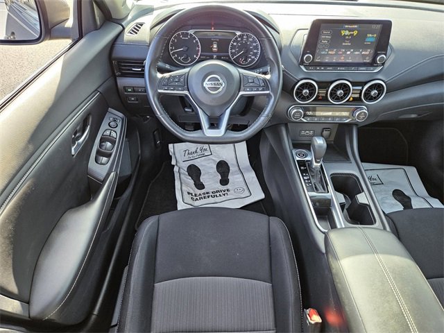 Used 2021 Nissan Sentra SV w/ Trunk Package image 11