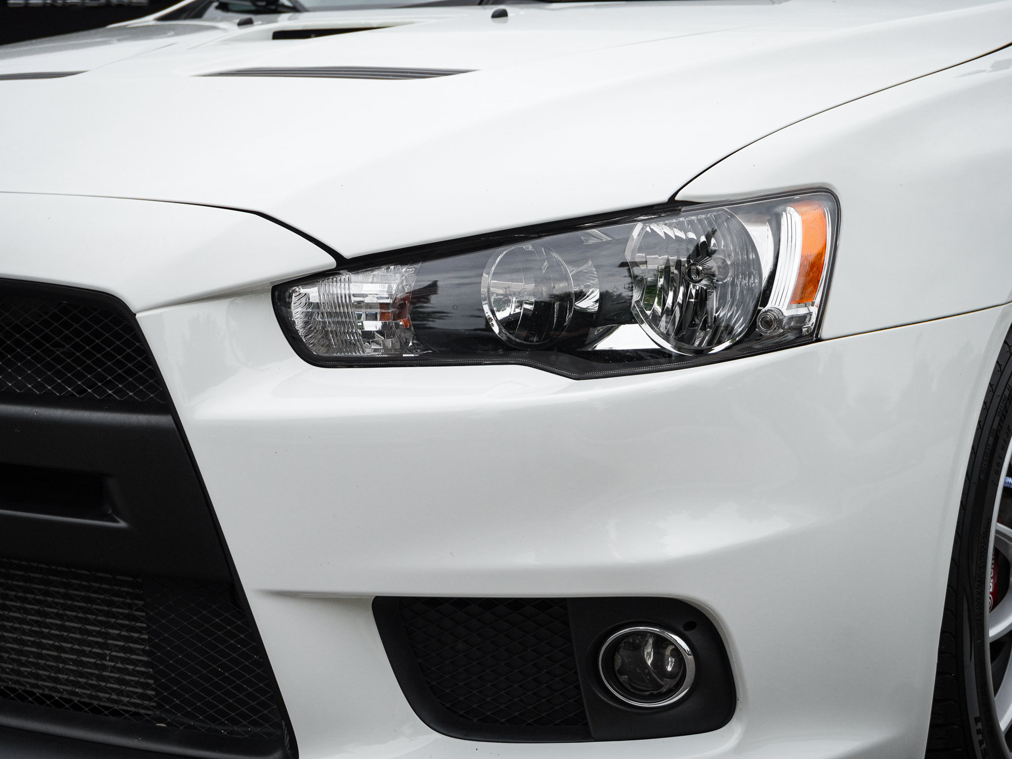 Used 2015 Mitsubishi Lancer Evolution GSR AWD/4WD image 6
