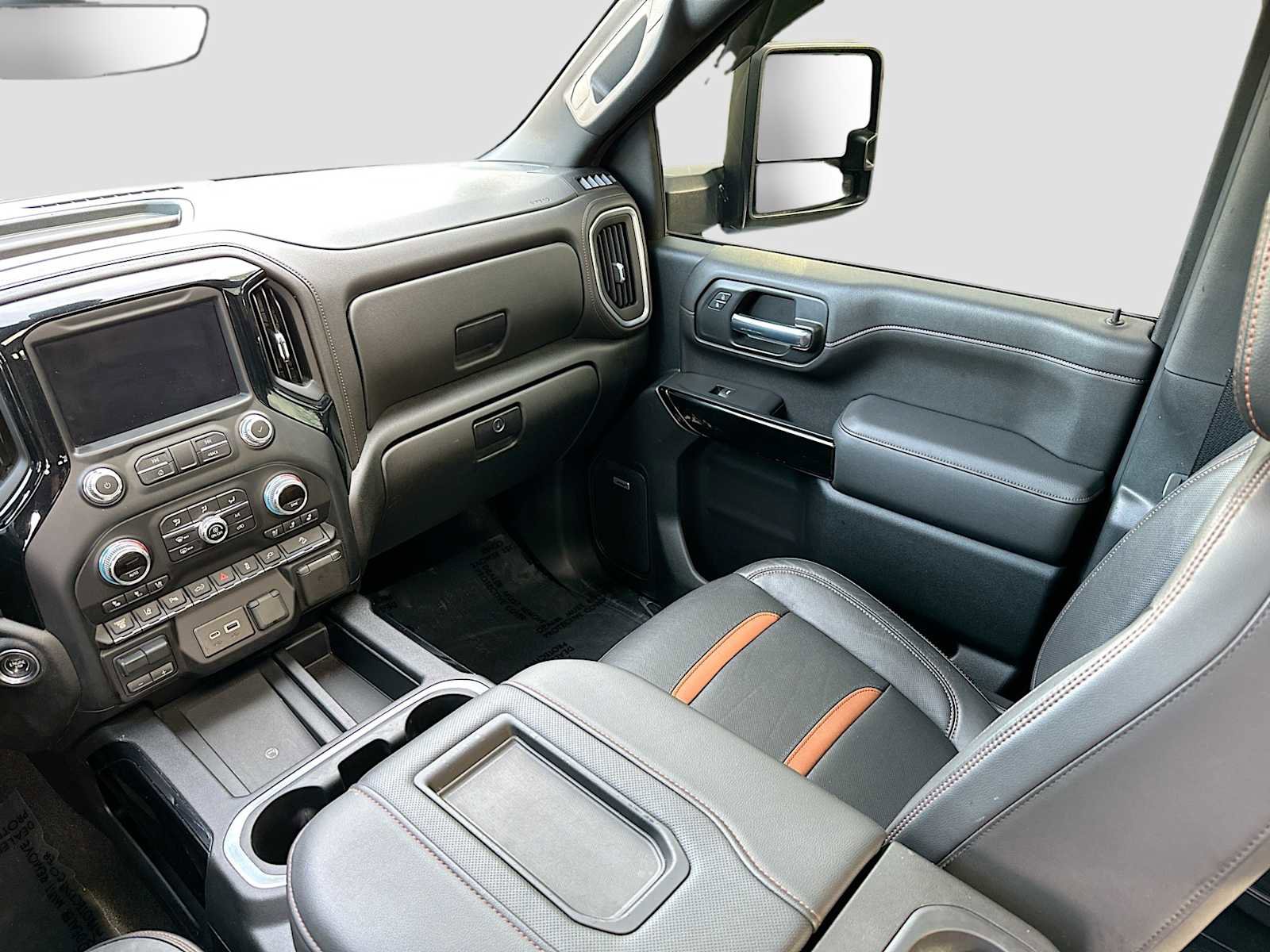 Used 2020 GMC Sierra 2500 AT4 w/ AT4 Premium Package AWD/4WD image 25