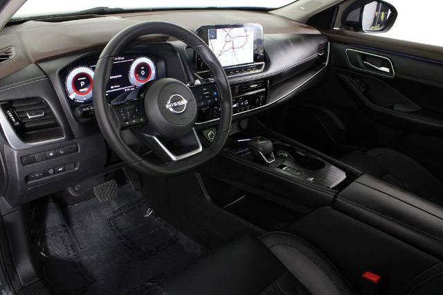 Certified 2023 Nissan Rogue Platinum w/ Platinum Premium Package image 20