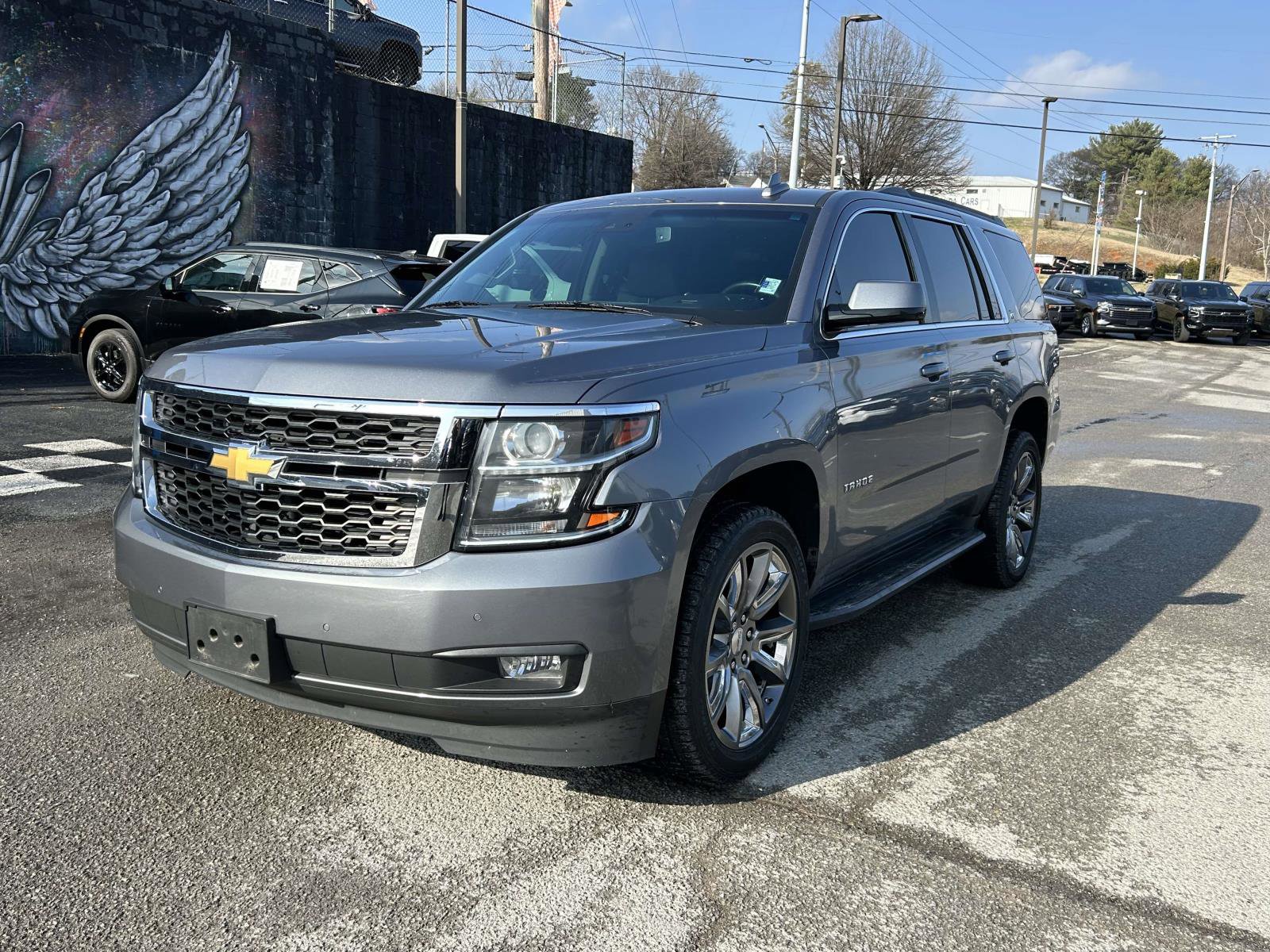 Used 2019 Chevrolet Tahoe LT image 7