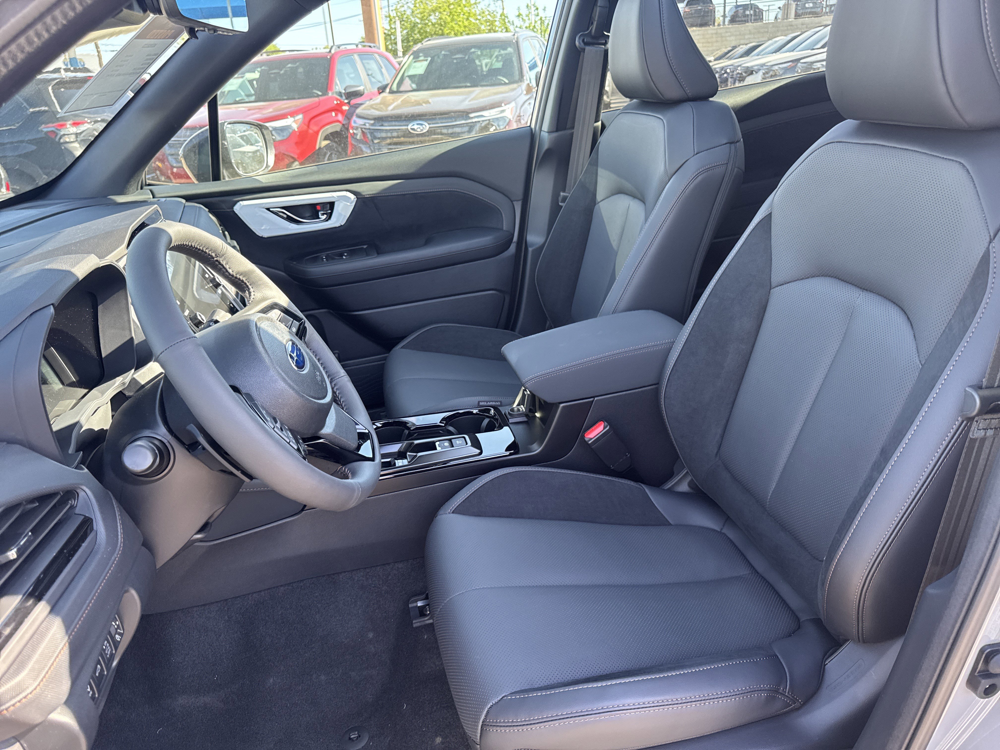 New 2026 Subaru Forester Touring image 28