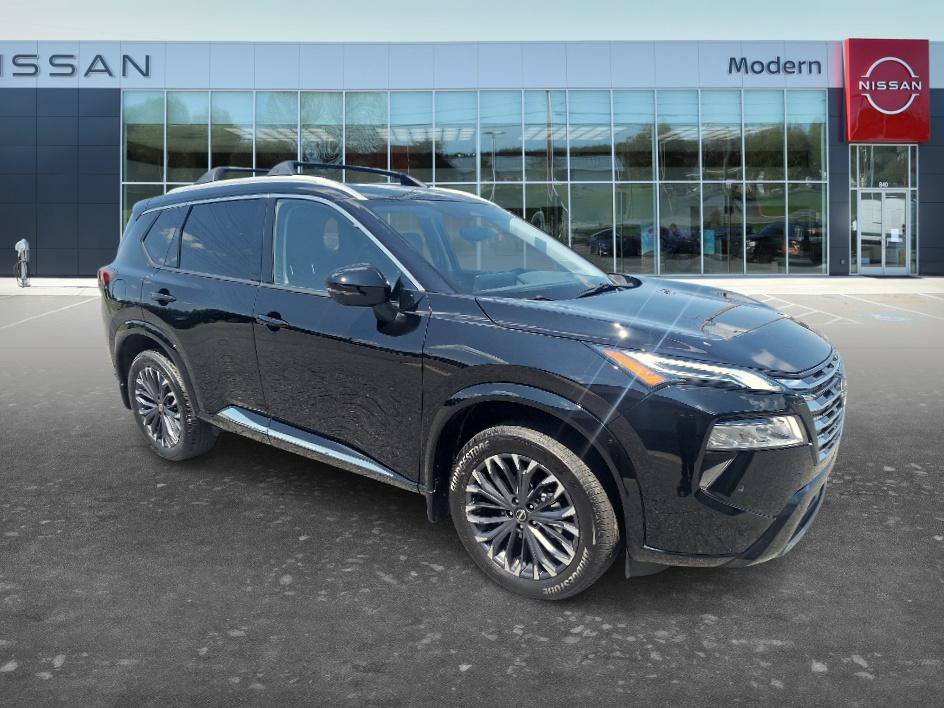 Certified 2026 Nissan Rogue Platinum w/ Platinum Premium Package AWD/4WD image 3