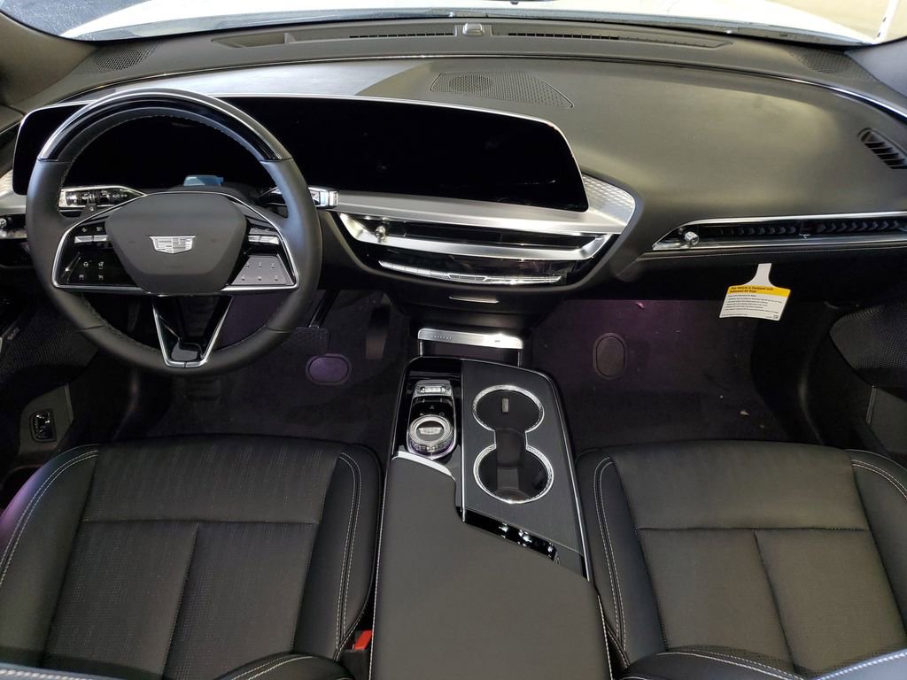 New 2026 Cadillac Lyriq Premium Sport RWD image 13