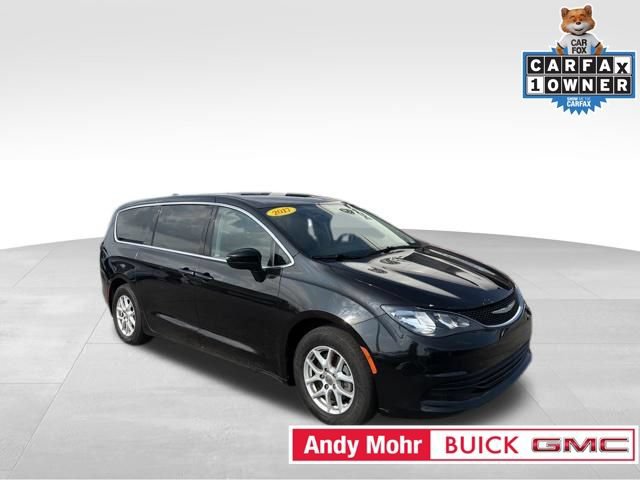 Used 2017 Chrysler Pacifica Touring