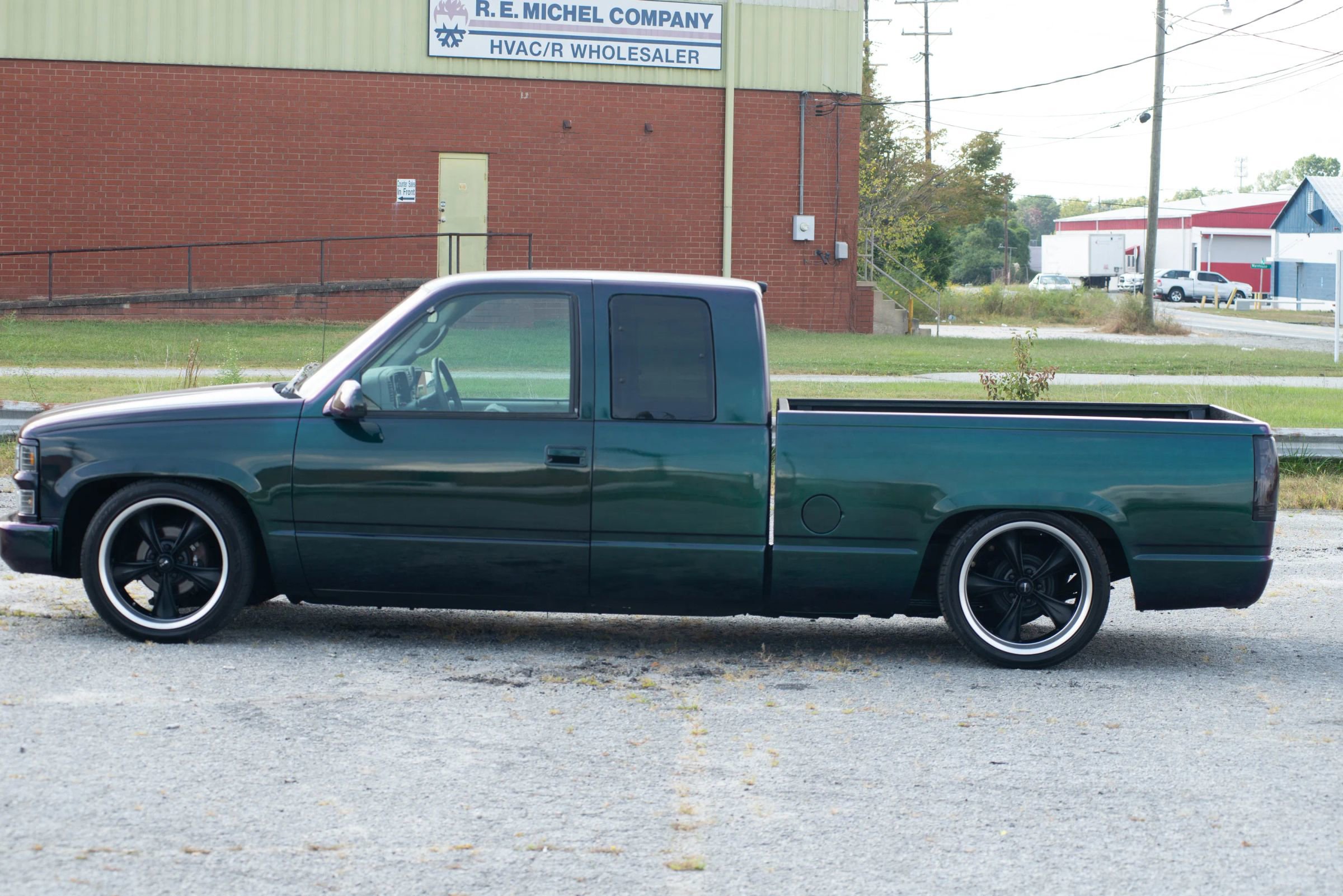 Used 1997 Chevrolet Silverado 1500 2WD Extended Cab image 5