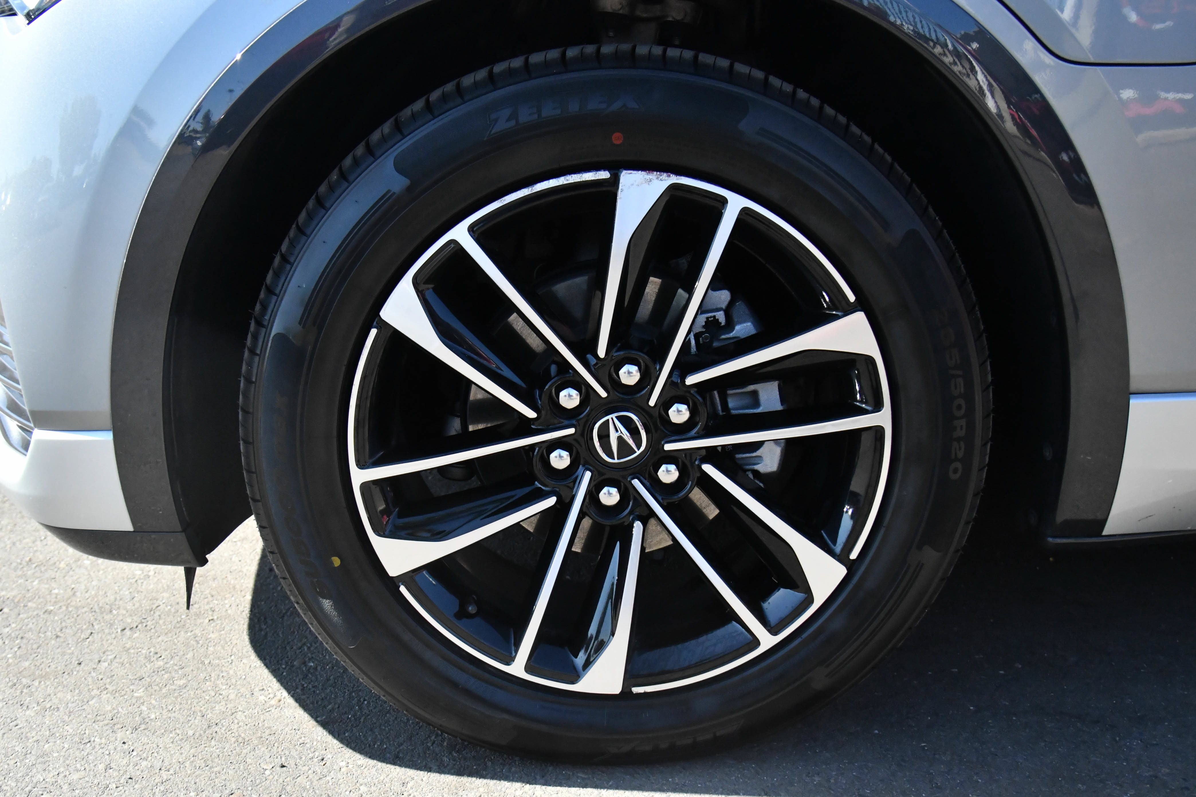 Used 2024 Acura ZDX A-Spec AWD/4WD image 12