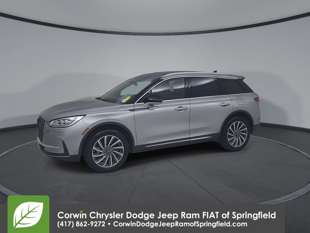 Used 2024 Lincoln Corsair Reserve w/ Equipment Group 201A AWD/4WD image 7