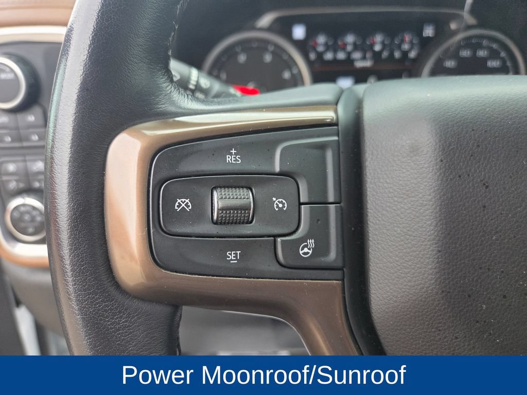 Used 2022 Chevrolet Silverado 3500 High Country AWD/4WD image 12