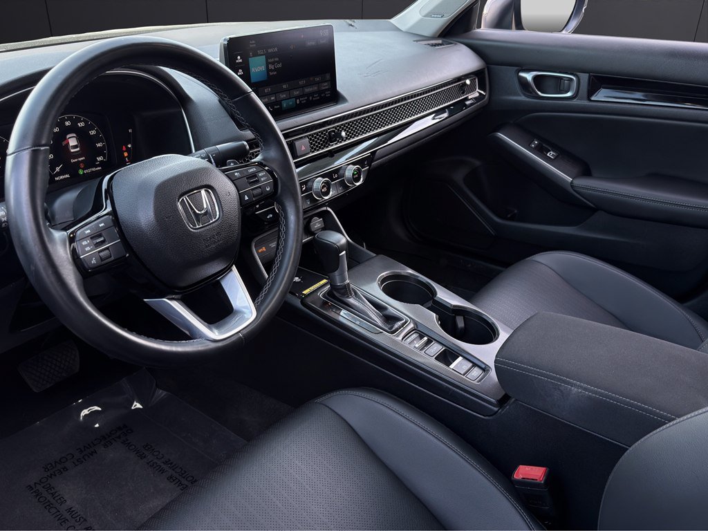 Used 2024 Honda Civic Touring image 10