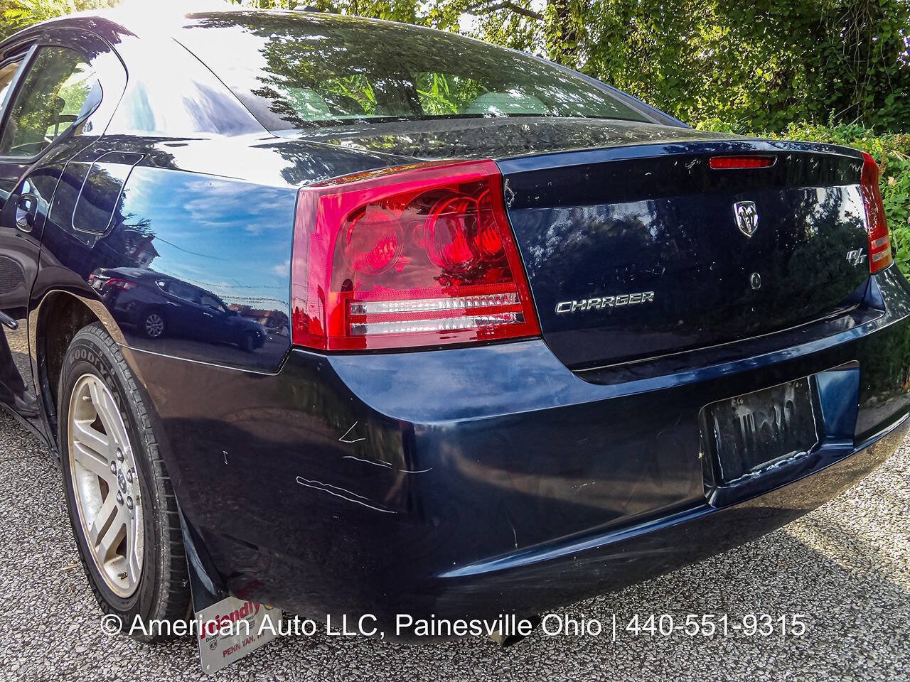 Used 2006 Dodge Charger R/T w/ Convenience Group II RWD image 3