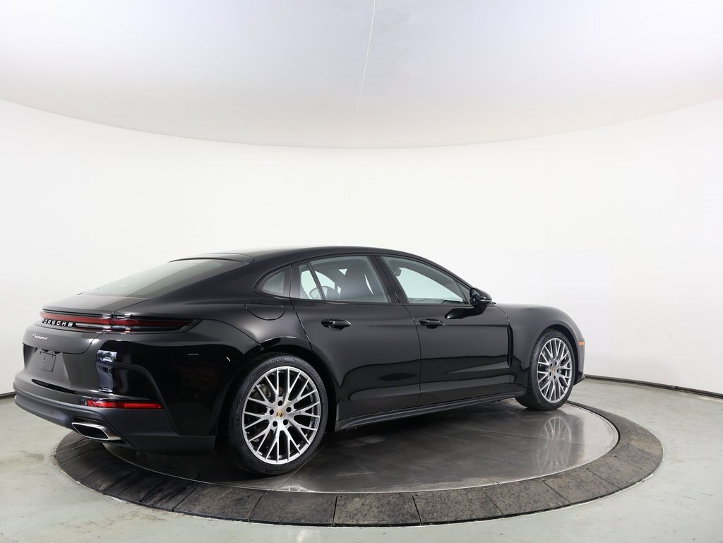 New 2025 Porsche Panamera 4 image 27