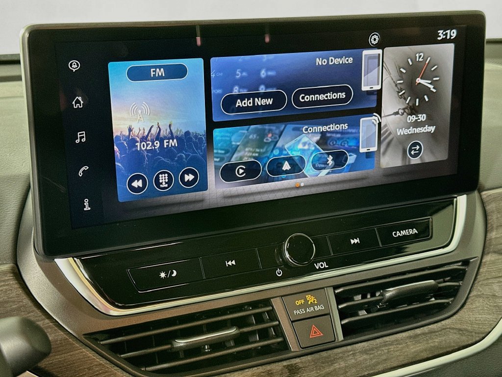 New 2026 Nissan Altima 2.5 SV FWD image 20