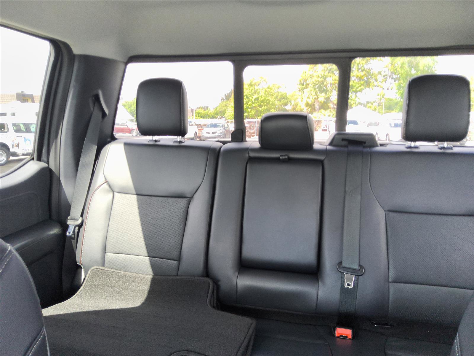 Certified 2024 Ford F350 Lariat w/ Black Appearance Package AWD/4WD image 17