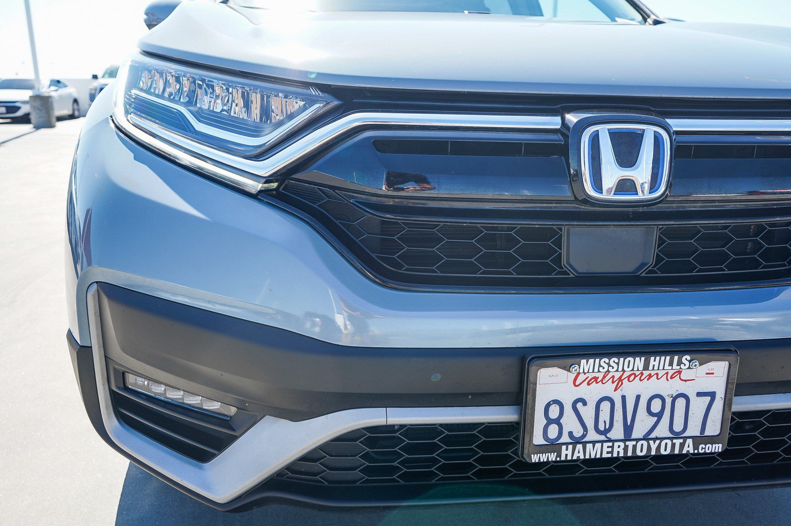 Used 2020 Honda CR-V EX image 12