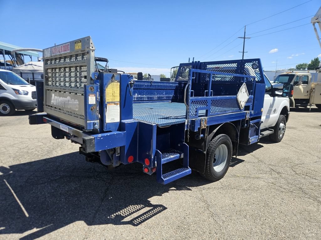 Used 2011 Ford F350 XL w/ PWR Equipment Group AWD/4WD image 4