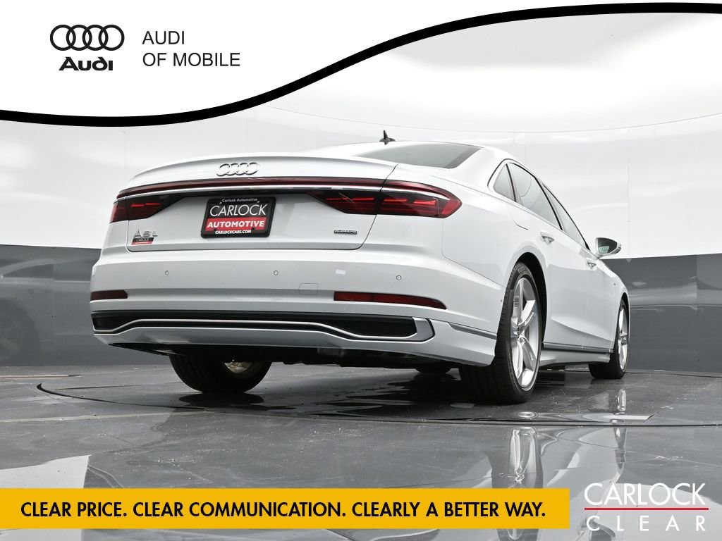 New 2025 Audi A8 L 3.0T image 31