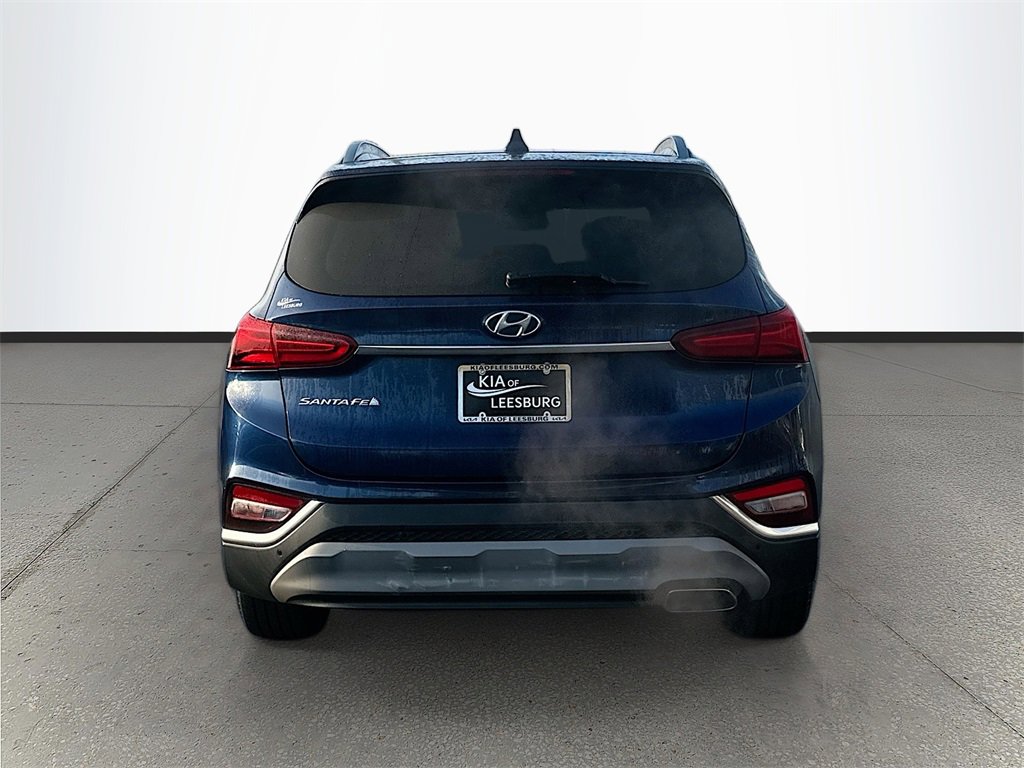 Used 2019 Hyundai Santa Fe FWD image 6