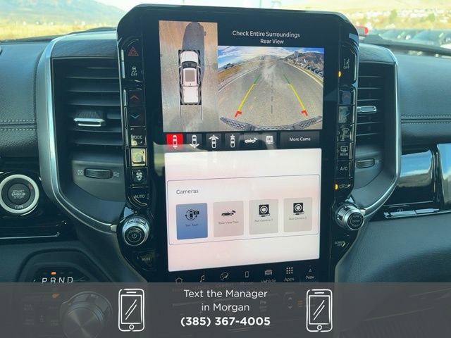 New 2026 RAM 1500 Laramie w/ Advanced Safety Group II image 25