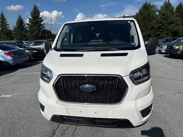 Used 2023 Ford Transit 350 XLT RWD image 3
