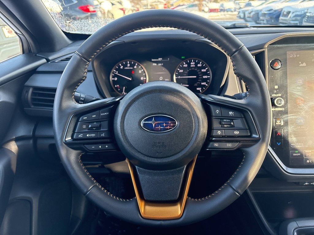 Certified 2025 Subaru Crosstrek 2.5i Wilderness image 15