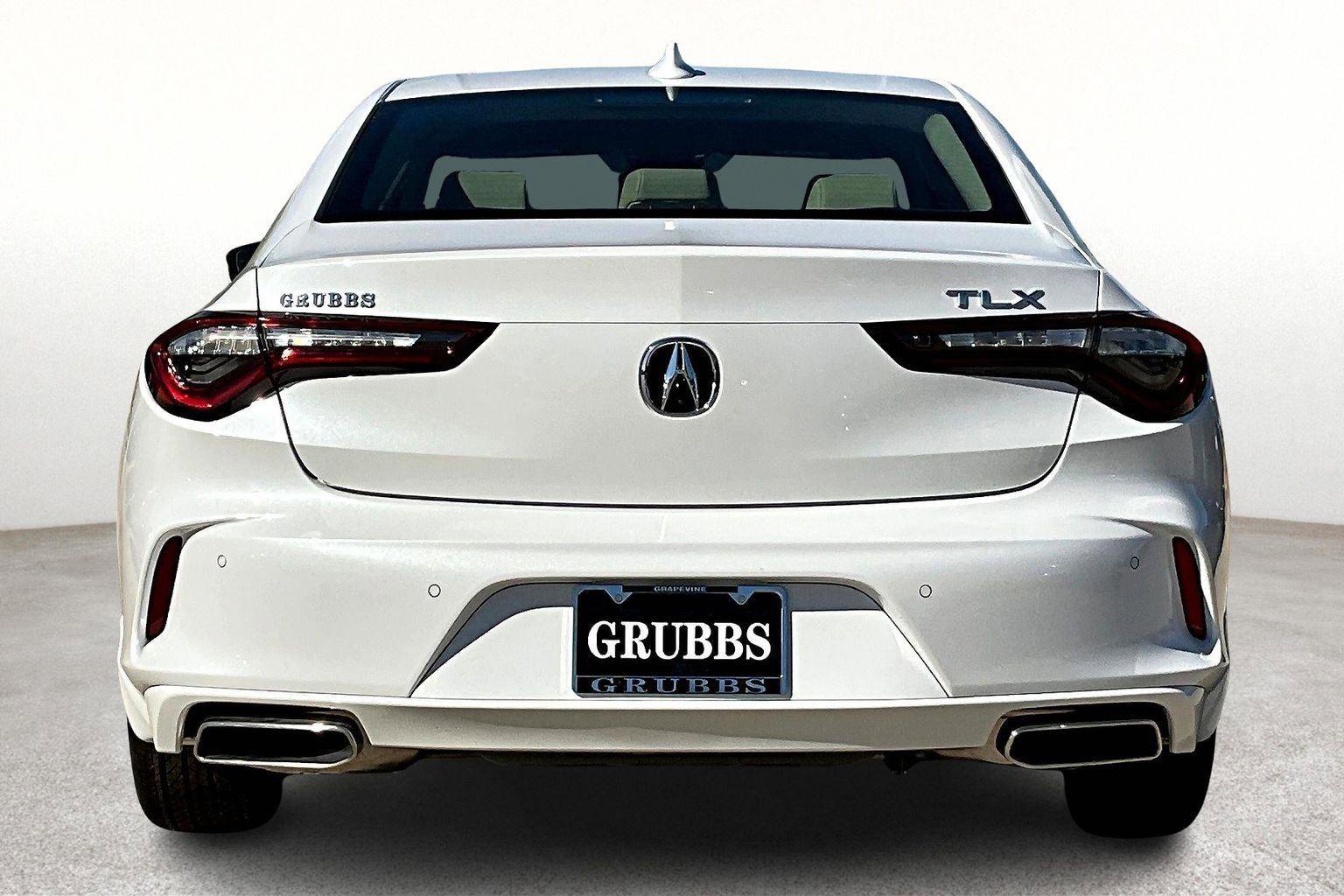 New 2025 Acura TLX w/ Technology Package image 5