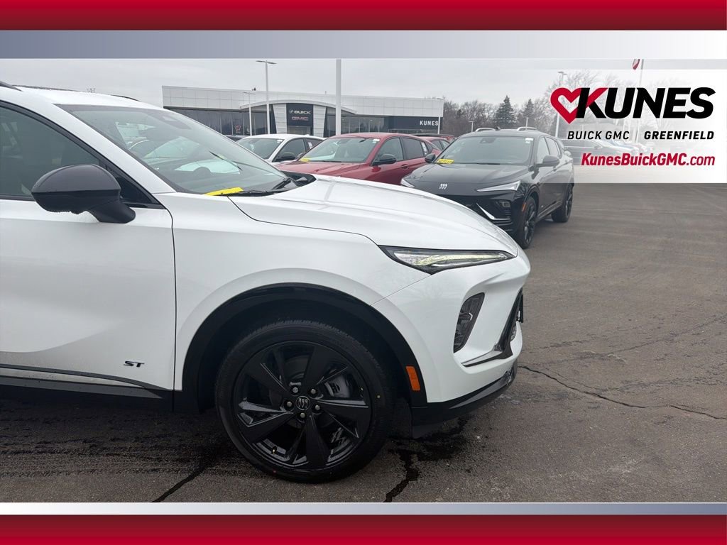 New 2026 Buick Envision Sport Touring image 14