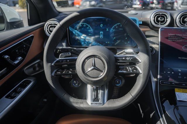 New 2026 Mercedes-Benz GLC 43 AMG 4MATIC Coupe image 31