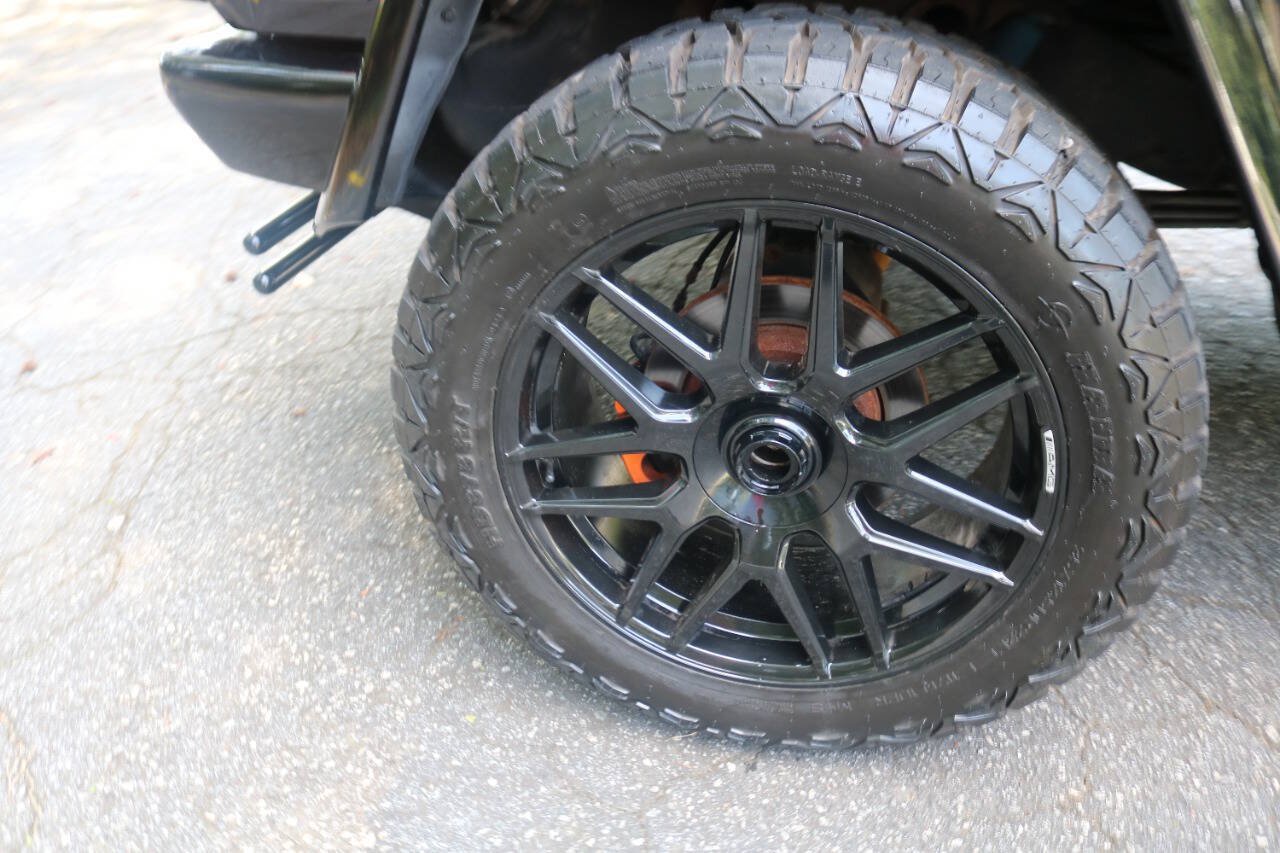 Used 2005 Mercedes-Benz G 55 AMG 4MATIC image 86