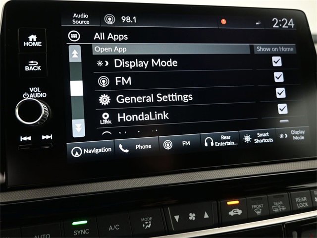 New 2026 Honda Odyssey Touring image 18