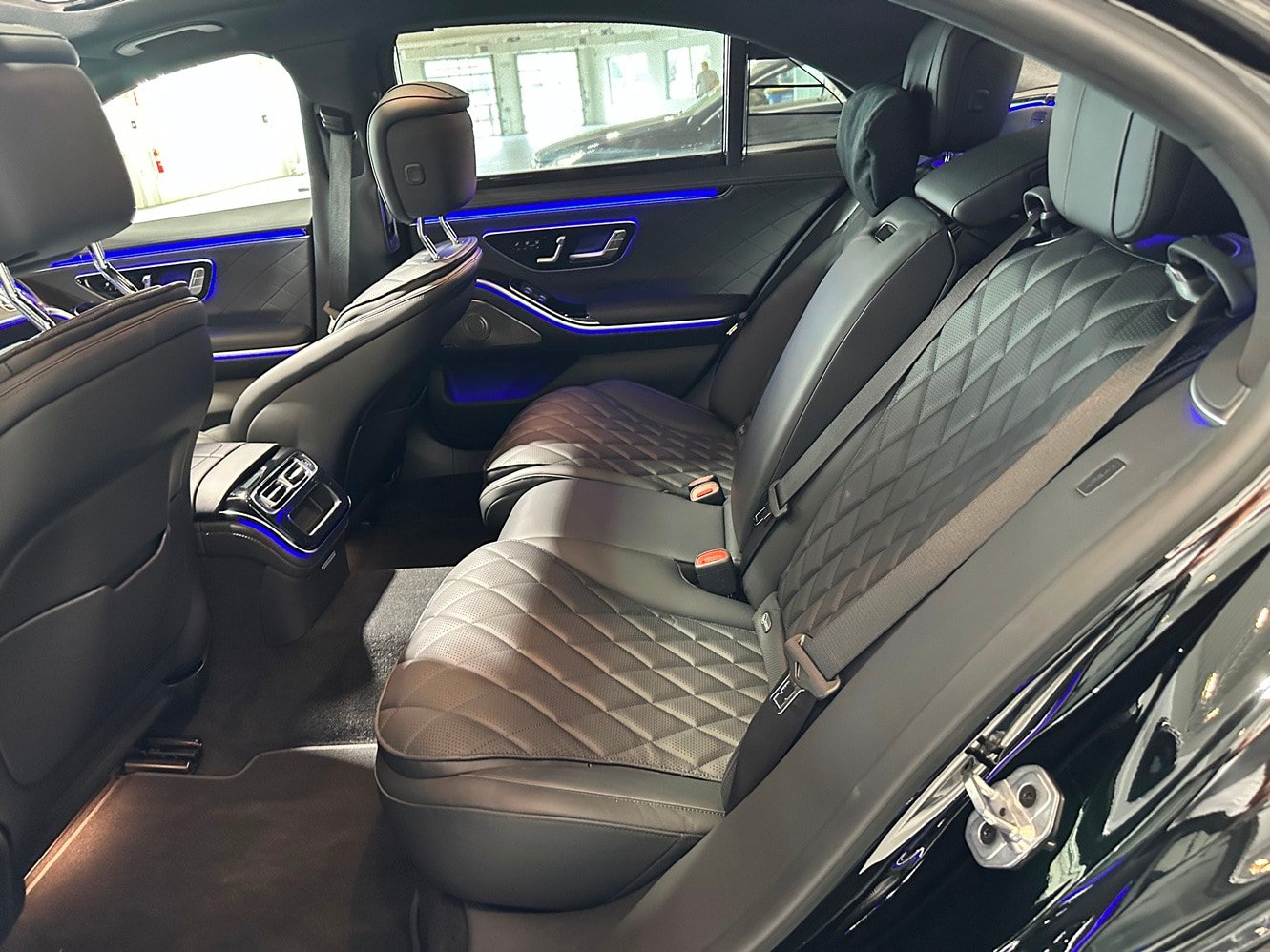 Certified 2024 Mercedes-Benz S 580 4MATIC Sedan image 14