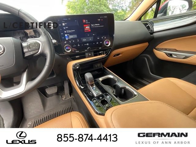 Used 2025 Lexus NX 350h AWD w/ Premium Package image 20